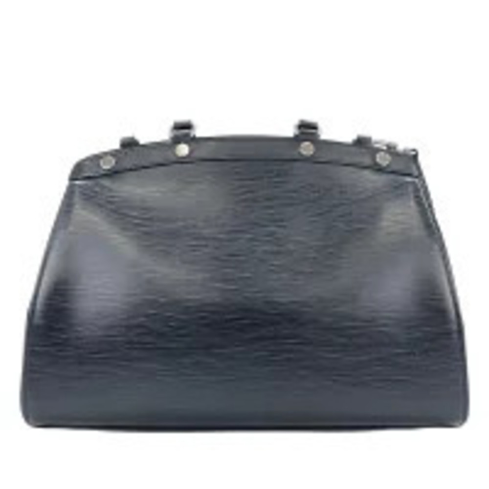 Louis Vuitton Blair Epi Black Handbag Black
